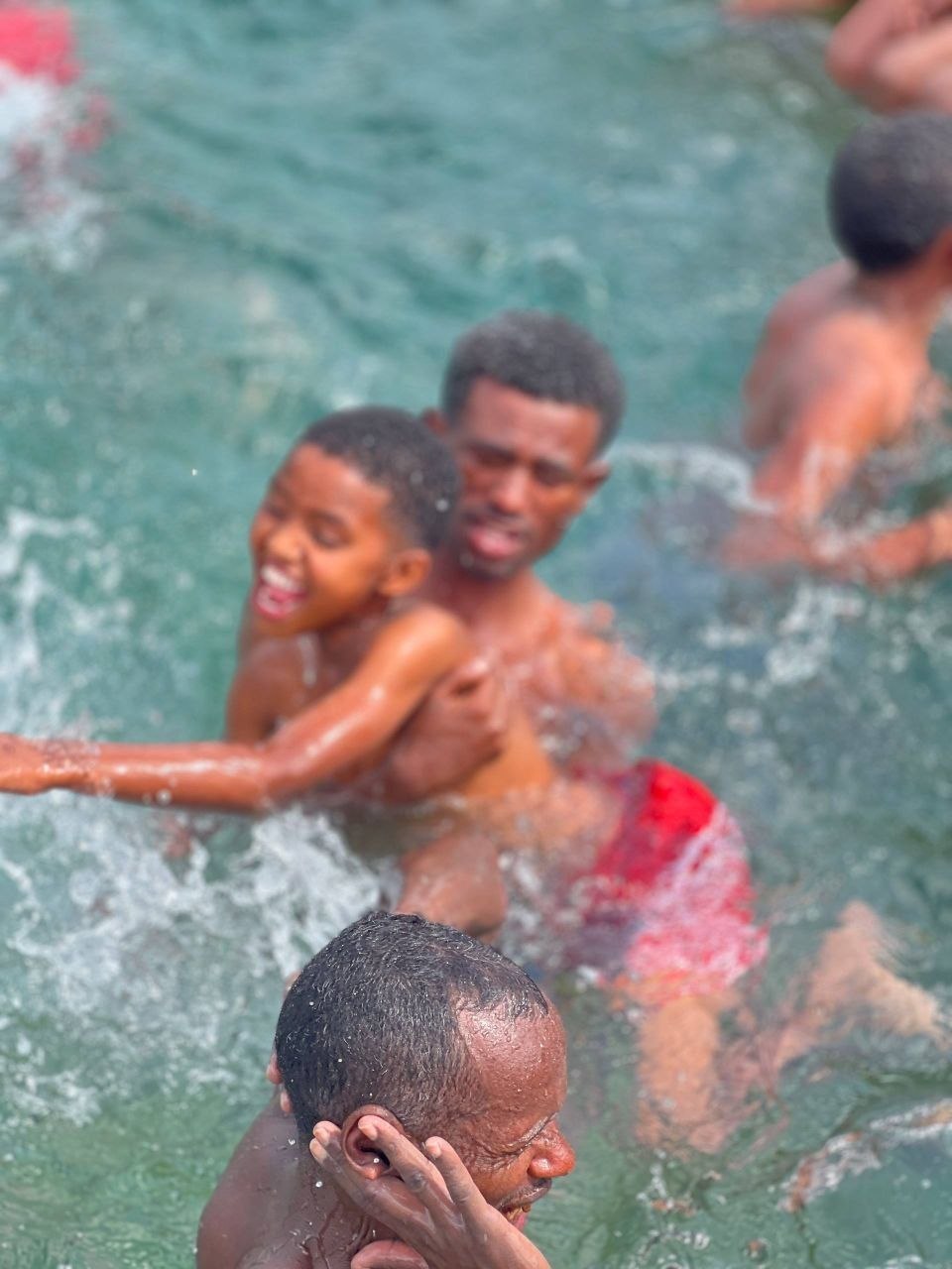 ​ዛሬ ለታዳጊ ከዋክብቶቻችን እጅግ ልዩና ደስ የሚል ቀን ነበር። #2
